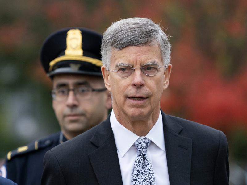 Watch Live Day 1 Of The Public Impeachment Hearings Wnyc News