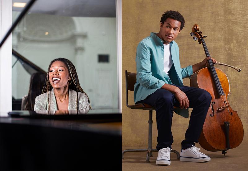 Sheku and Isata Kanneh-Mason