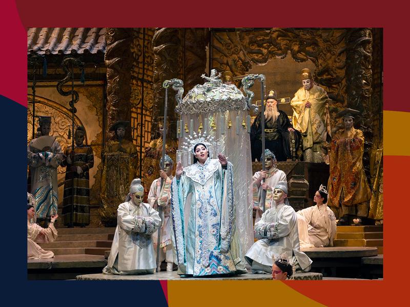 Puccini's Turandot: Bewitched, Bothered, And Beheaded | Aria Code | WQXR