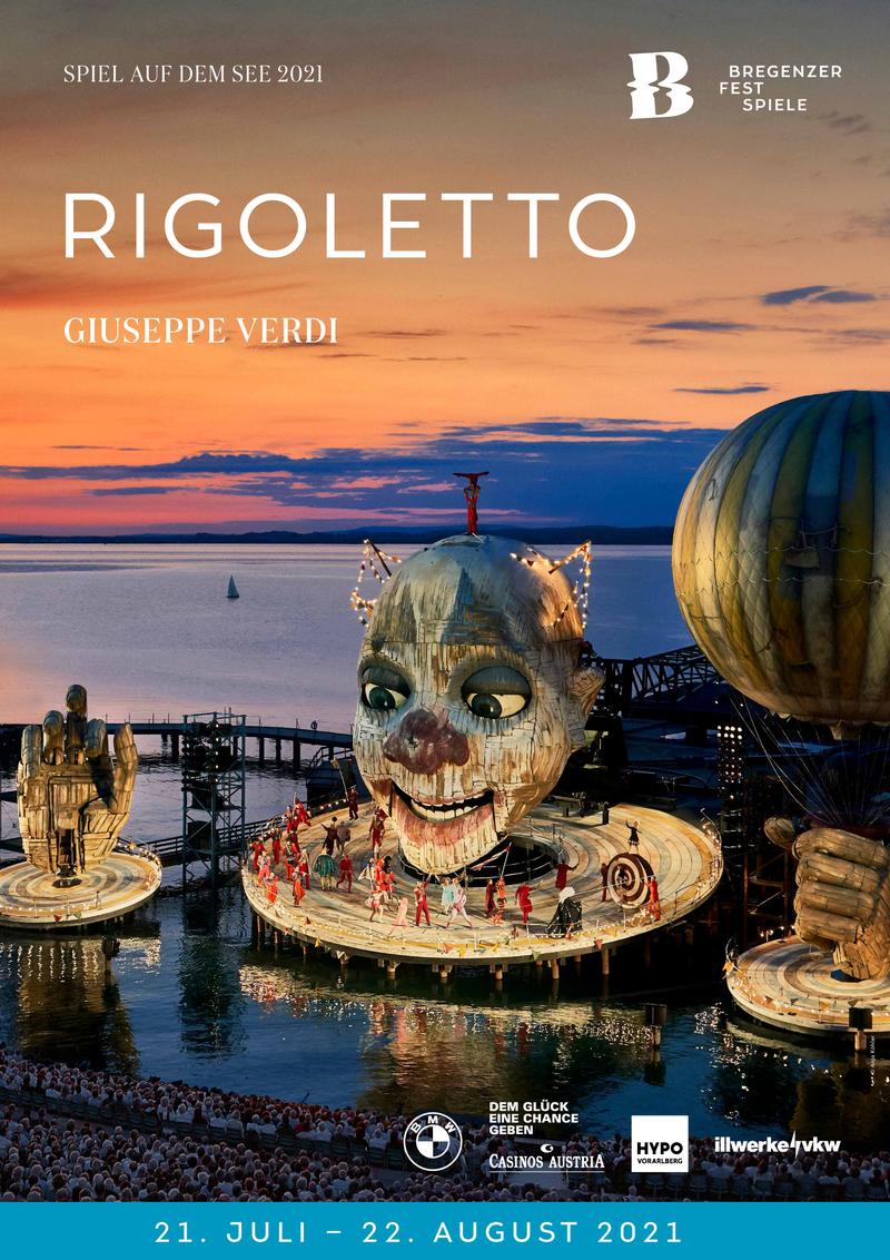 Bregenzer Festspiele: Rigoletto