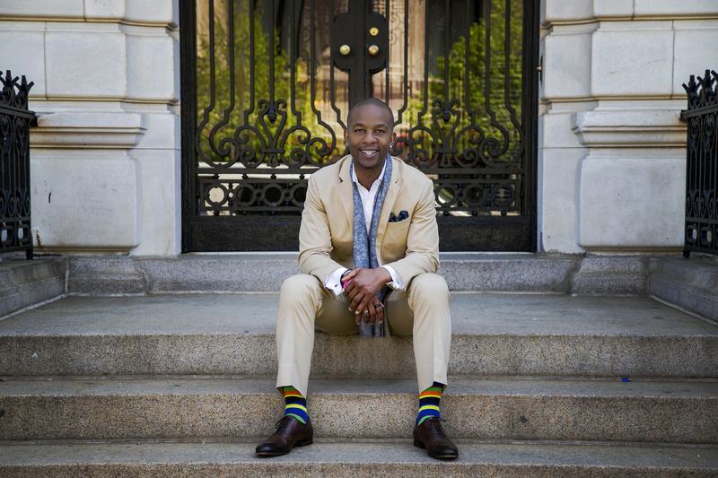 Former NFL Player Wade Davis on His Journey to Self-Love, The Takeaway