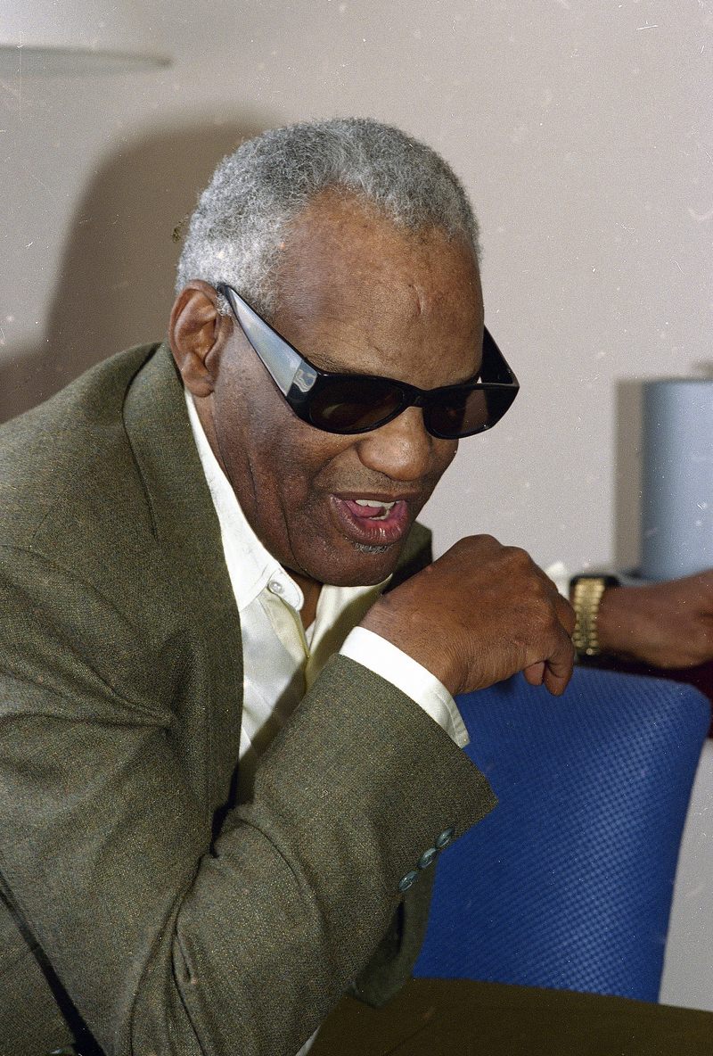 Ray Charles - Potters Wax Museum