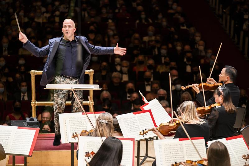 The Philadelphia Orchestra with Yannick Nézet-Séguin, Music and Artistic Director
