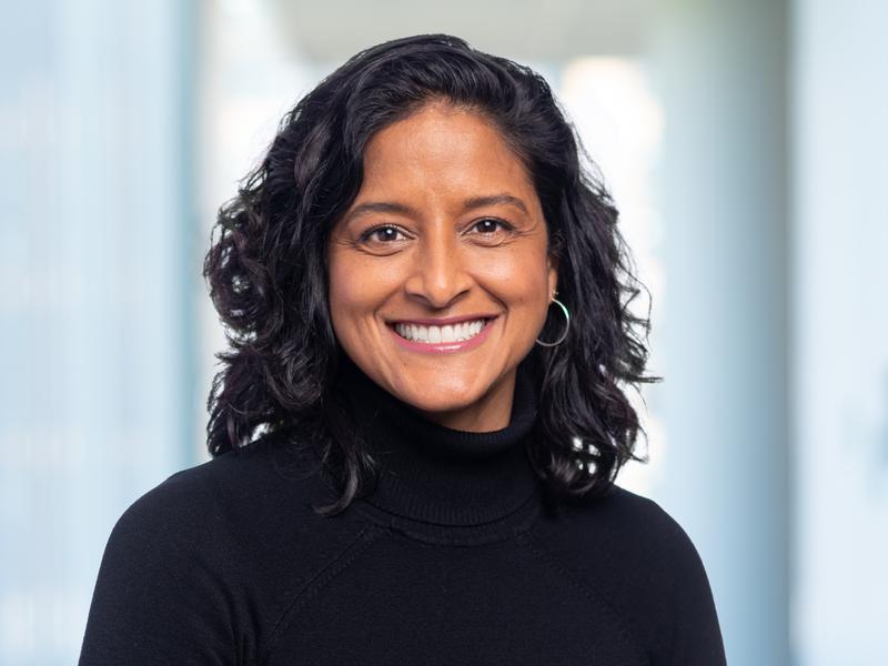 Suraya Mohamed, photographed for NPR, 22 January 2020, in Washington DC.