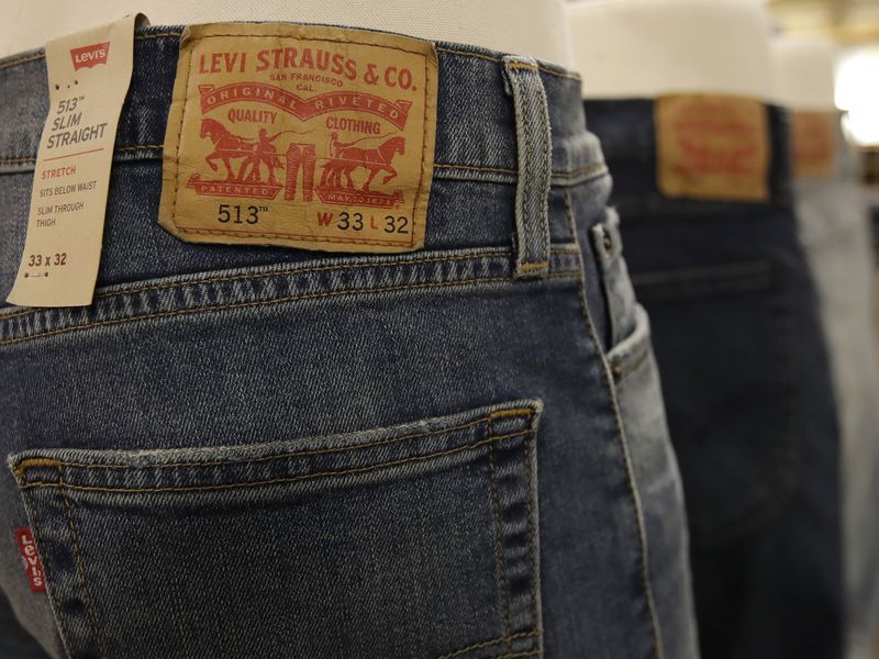 Kohl's levi's 501 shop shrink to fit