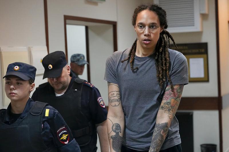 Brittney Griner doesn't learn from her mistakes! #fyp #fypシ #brittneyg, brittney  griner voice