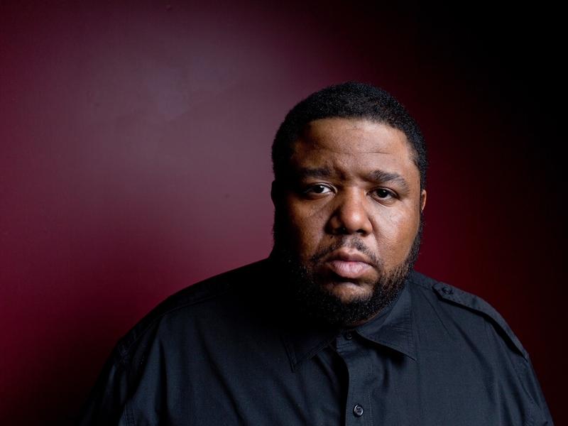Composer, conductor, multi-instrumentalist and MacArthur "genius" Tyshawn Sorey, whose work this year was central for critic Larry Blumenfeld.