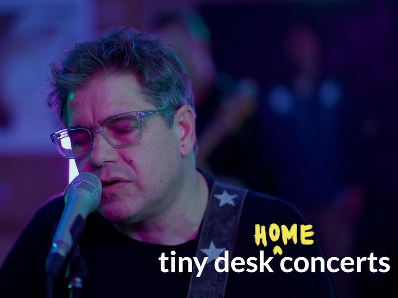 The Bad Ends perform a Tiny Desk (home) concert.