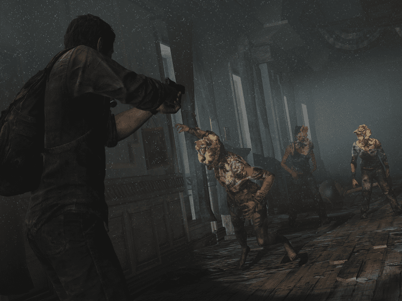 The Last of Us: what is zombie horror game - how much is it?