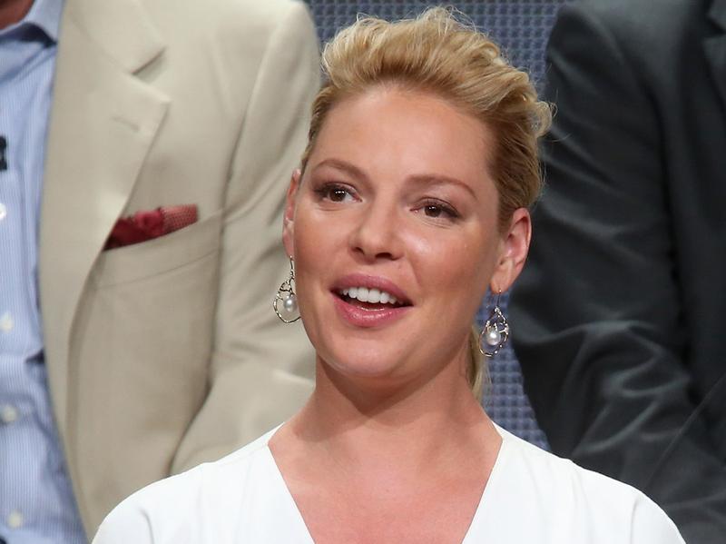 Katherine Heigl Was Right, Knocked Up is Sexist