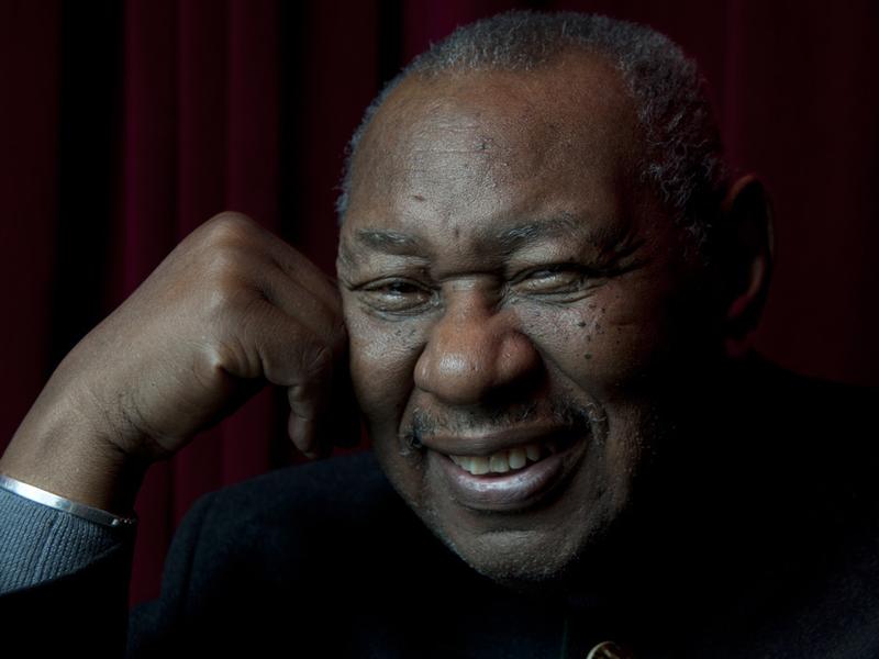 Freddy Cole.