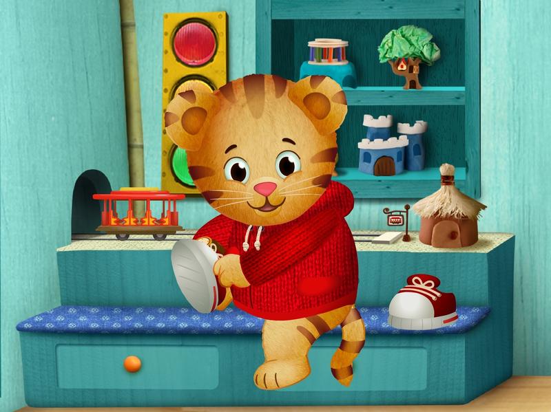 <em>Daniel Tiger's Neighborhood</em> is in its second season on PBS.