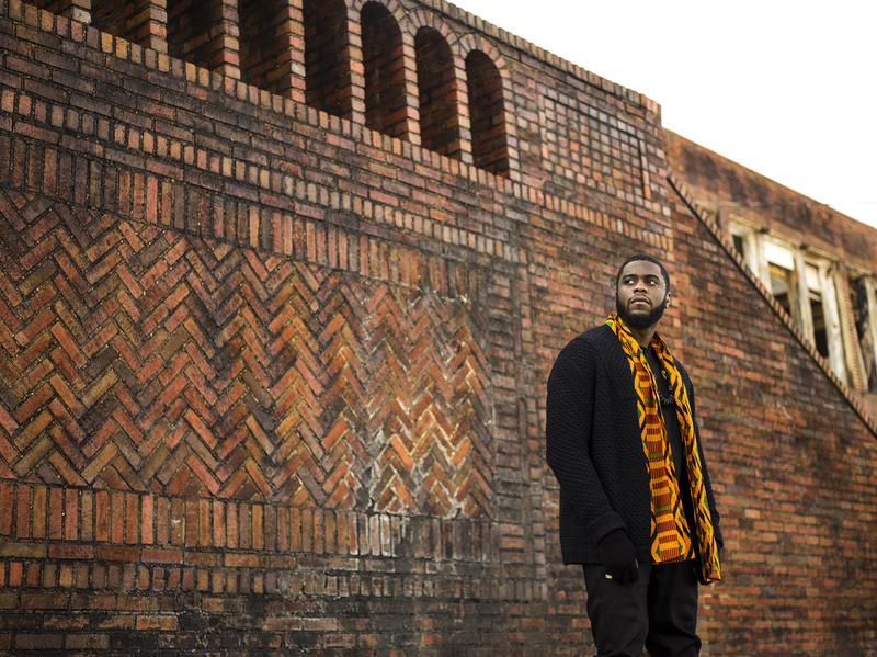 Big K.R.I.T.'s new album, <em>Cadillactica</em>, comes out Nov. 11.