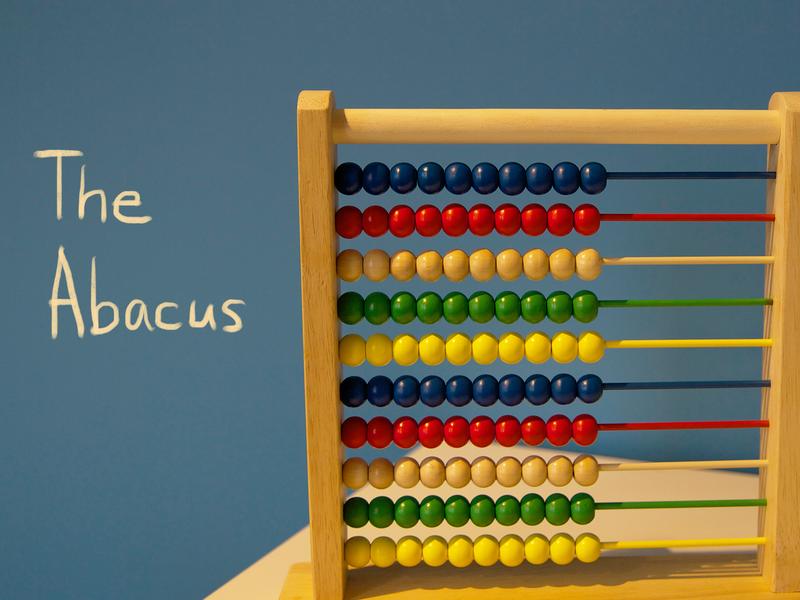 Tools Of The Trade: The Abacus, NPR Article