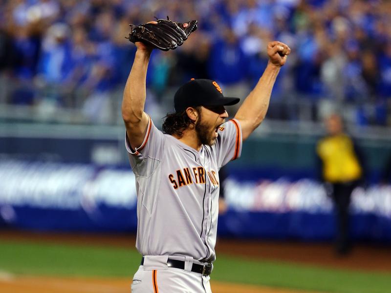 It's Madison Bumgarner or bust for San Francisco Giants