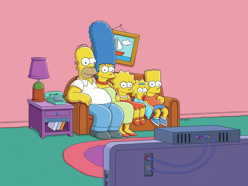 The simpsons discount all episodes online