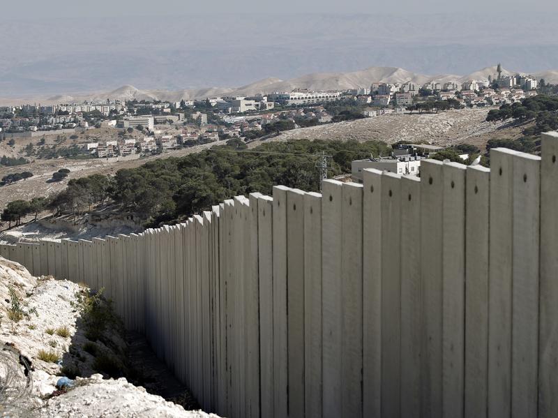 For Palestinians, A Bridge-Building Bus Trip To Israel Turns Sour | NPR ...