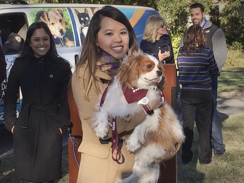 Dallas nurse Nina Pham declared free of Ebola