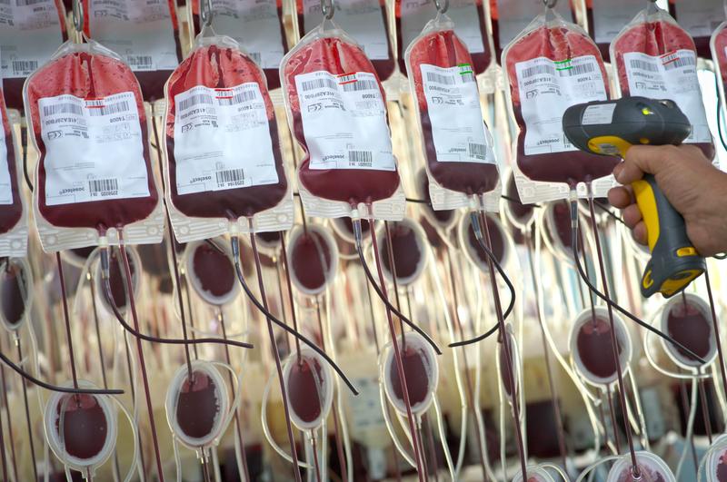 What Does It Mean When Only 40 People Have Your Blood Type Npr Article Wnyc