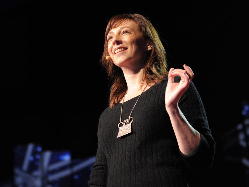 "What I'm saying is that culturally we need a much better balance. We need more of a yin and yang between [introverts and extroverts]." - Susan Cain