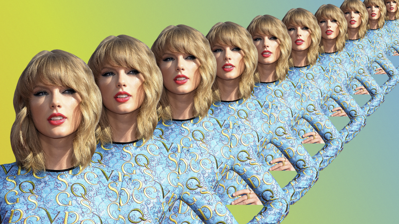 Derek Thompson of The Atlantic argues that today's data-driven record industry is making pop music more repetitive. (Image via The Atlantic)