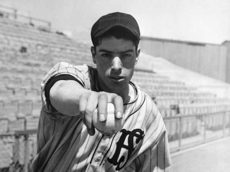 Joe DiMaggio: The Long Vigil