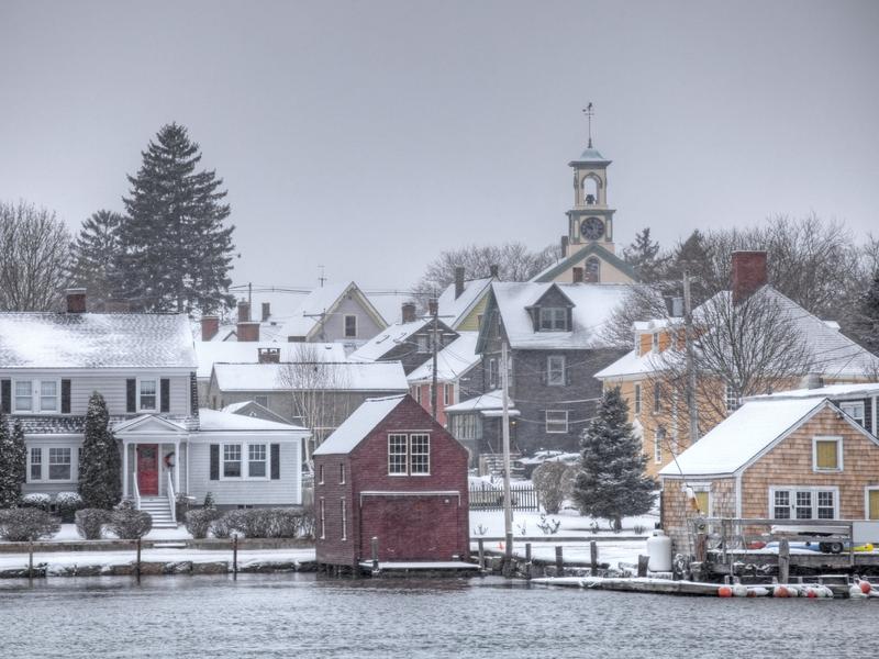 Heating New England Homes: The Good And Bad News | Morning Edition | WNYC