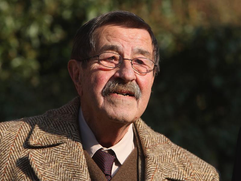 Gunter Grass Who Confronted Germany S Past As Well As His Own