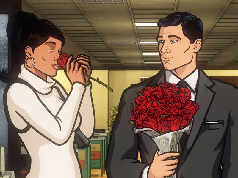 sterling archer look alike