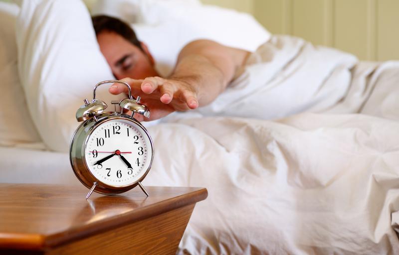 A new documentary, "Sleepless in America," investigates America's chronic sleep deprivation. (ODonnell Photograf/Courtesy)