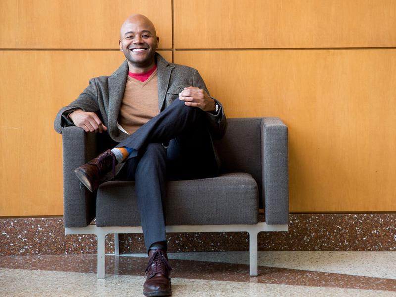 Historian Peniel Joseph says criticism of the film <em>Selma </em>as historically inaccurate is misguided, and that the movie correctly portrays African-Americans as the drivers of the civil rights movement.