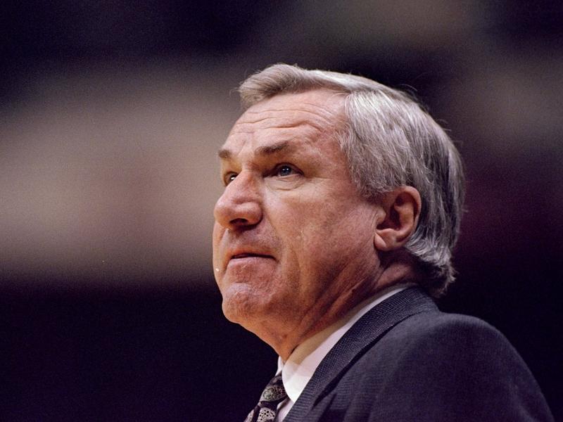 Legendary UNC Basketball Coach Dean Smith Dies At 83 | NPR Article | WNYC