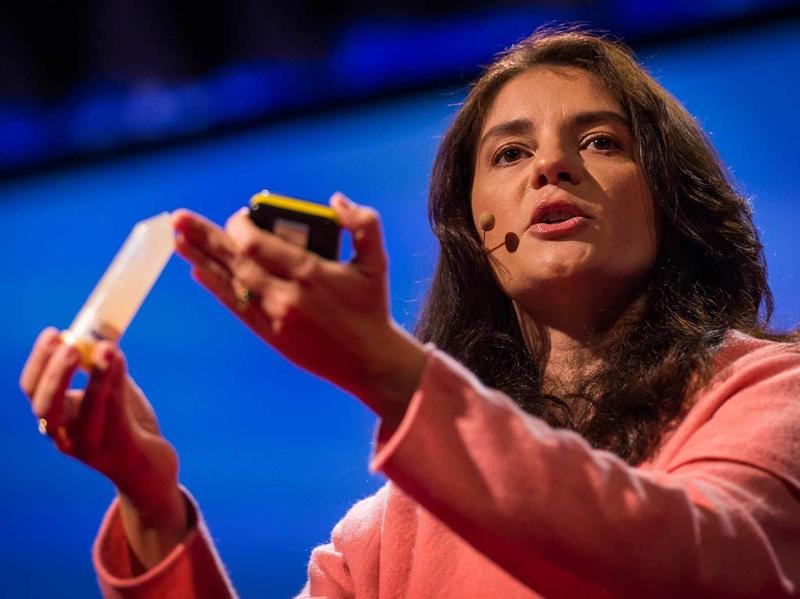 "Maybe we can dissolve a brain... turn it into soup." - Suzana Herculano-Houzel