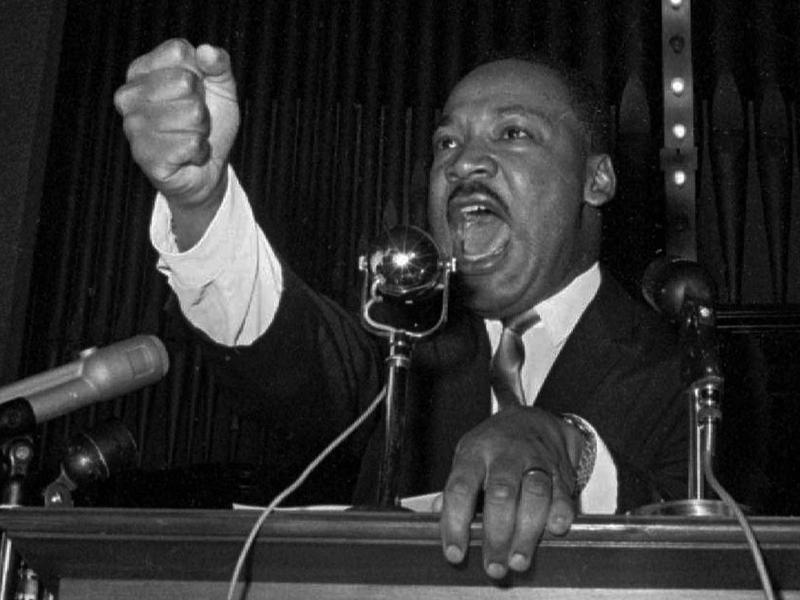 Transcript of Martin Luther King's 'I Have a Dream' speech : NPR