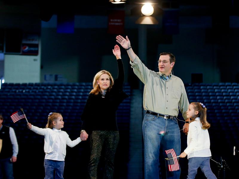 Republican Thorn Ted Cruz Announces Run For President NPR