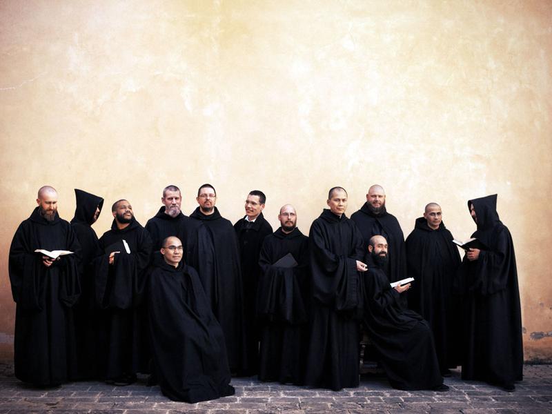 For Benedictine Monks, The Joy Of Making Albums And Beer | NPR Article |  WNYC