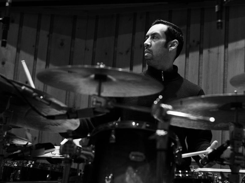 Antonio Sanchez is well known to jazz fans, but the drummer and bandleader got a boost when director Alejandro González Iñárritu chose him to compose a percussion-only score for the film <em>Birdman</em>.