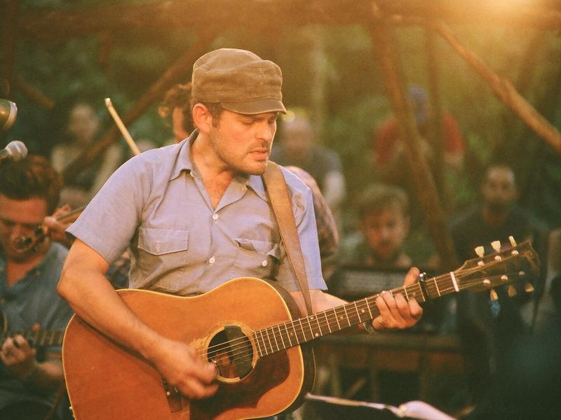 opbmusic Presents: Gregory Alan Isakov | NPR Article | WNYC