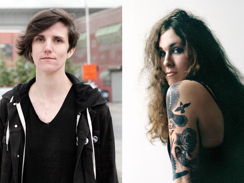 VIDEO: Against Me!'s Laura Jane Grace Gets Her Own Reality Show