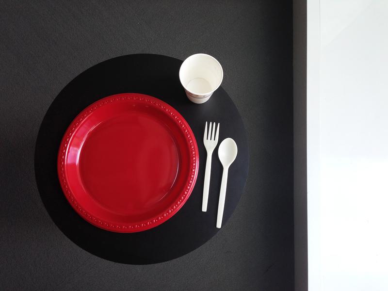 California City Orders Restaurants To Use Disposable Plates, Cups NPR