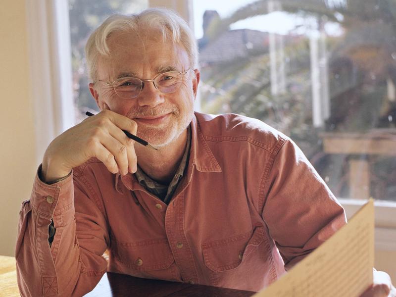 John Adams' latest album features works inspired by Beethoven.