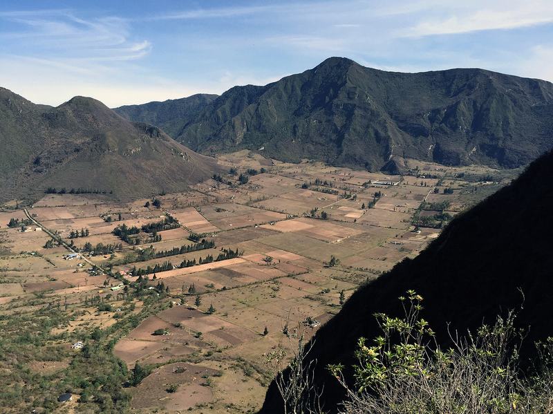 Descending Into A Volcano — To Farm | NPR Article | WQXR