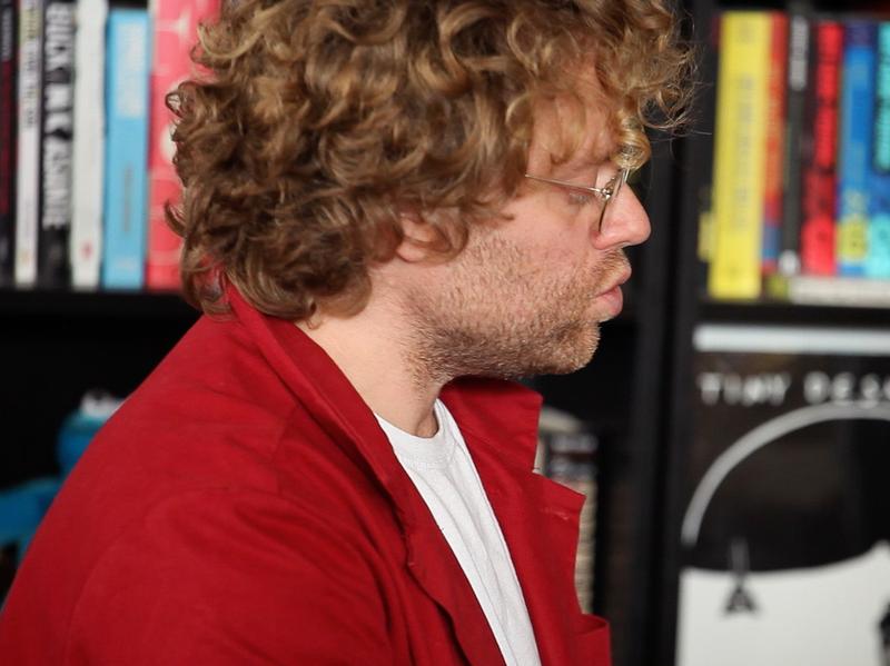 Tiny Desk Concert with Benny Sings.