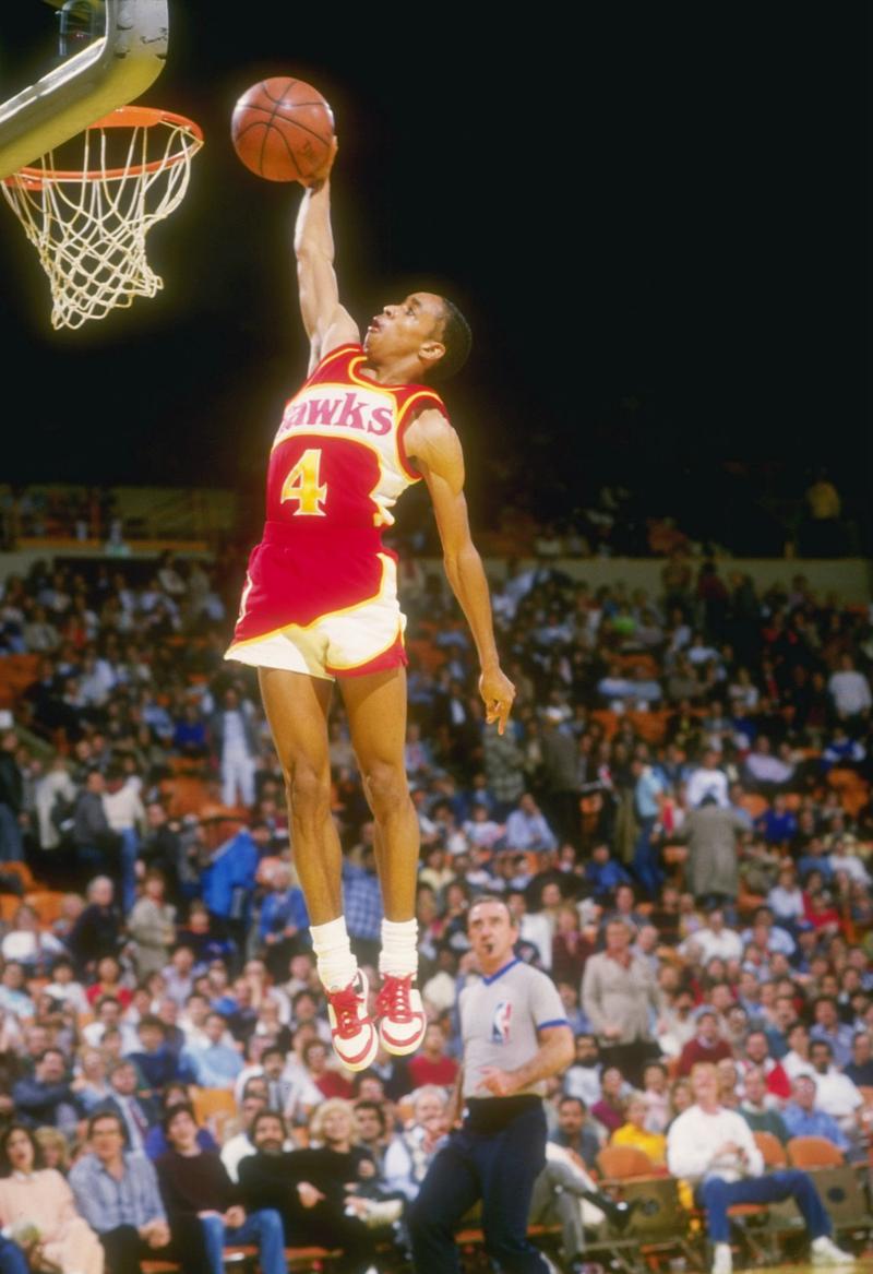 30th Anniversary Of Spud Webb, NBA Dunk Contest Champion, NPR Article