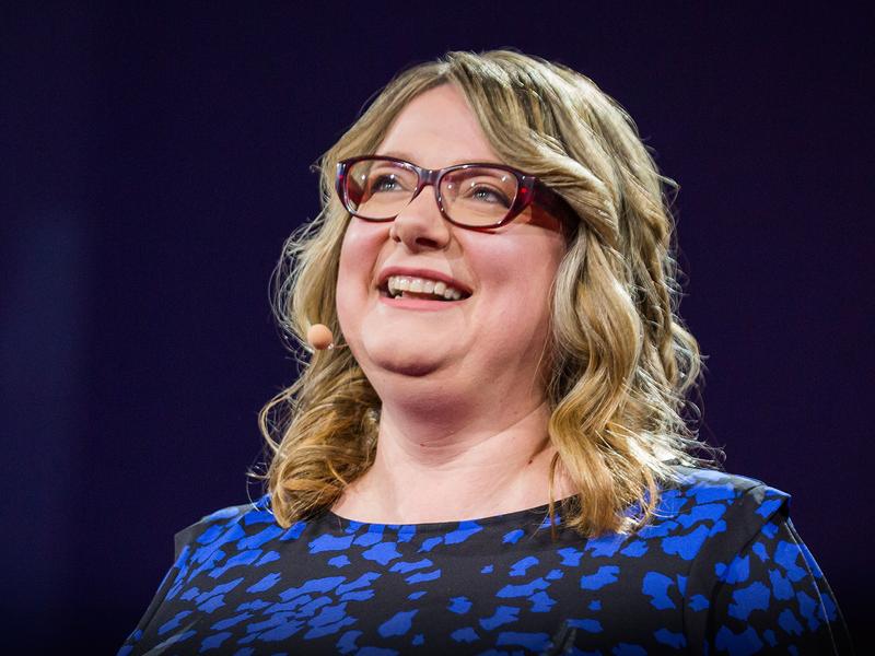 Neuroscientist Sophie Scott at TED.
