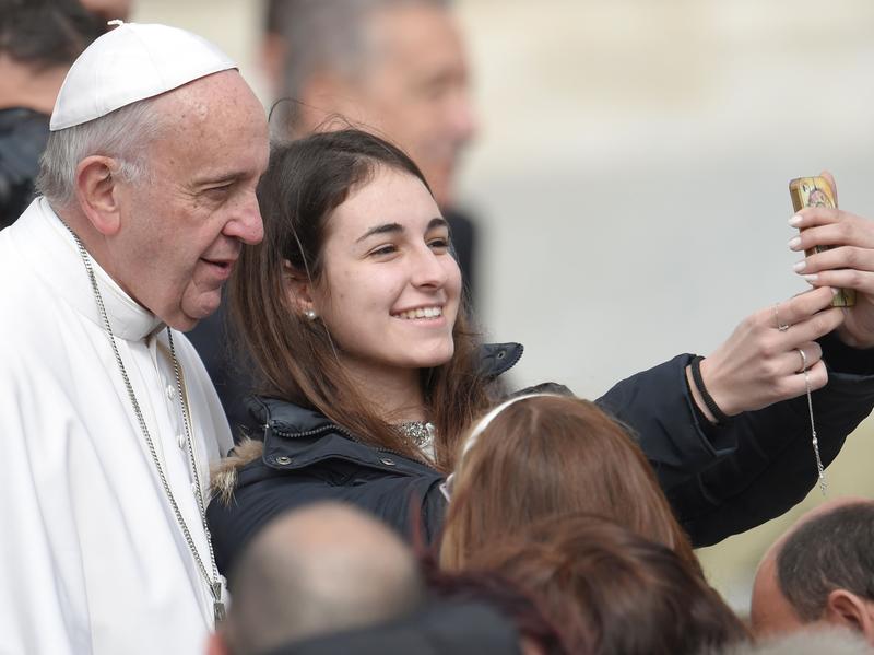 Pope Francis Joins Instagram | Article | WNYC