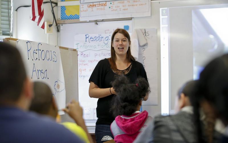 How Improving Teacher Training Can Improve Education NPR Article