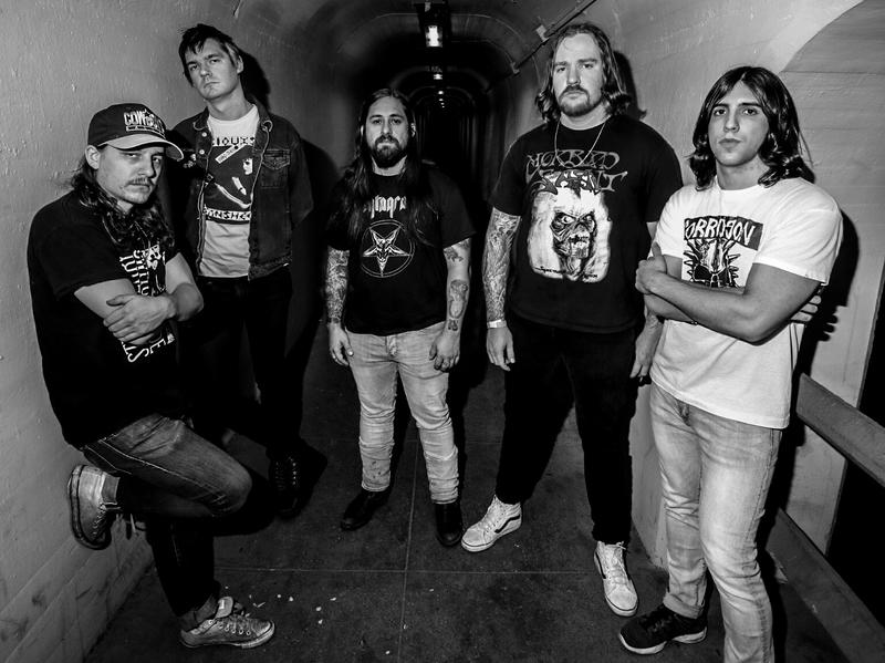 Power Trip's new album, <em>Nightmare Logic</em>, comes out Feb. 22, 2017.