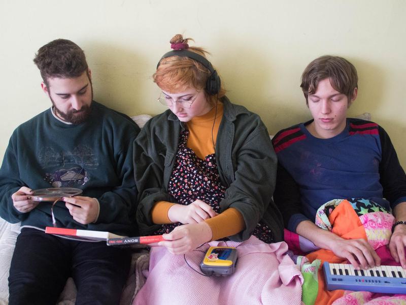 Tall Friend's new EP, <em>Tawl Friend</em>, comes out Jan. 27.