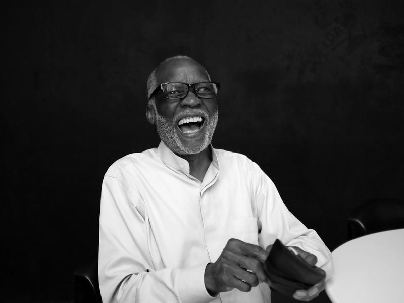 Pianist Ahmad Jamal performs on this week's <em>Piano Jazz</em>.